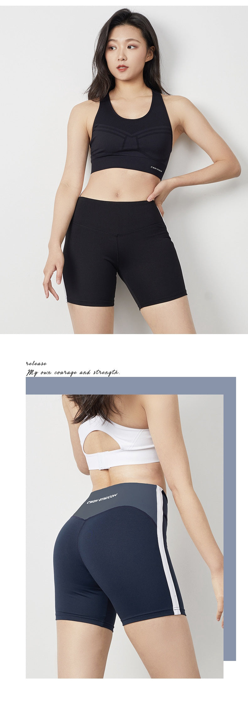 ROPA DEPORTIVA PARA DAMA